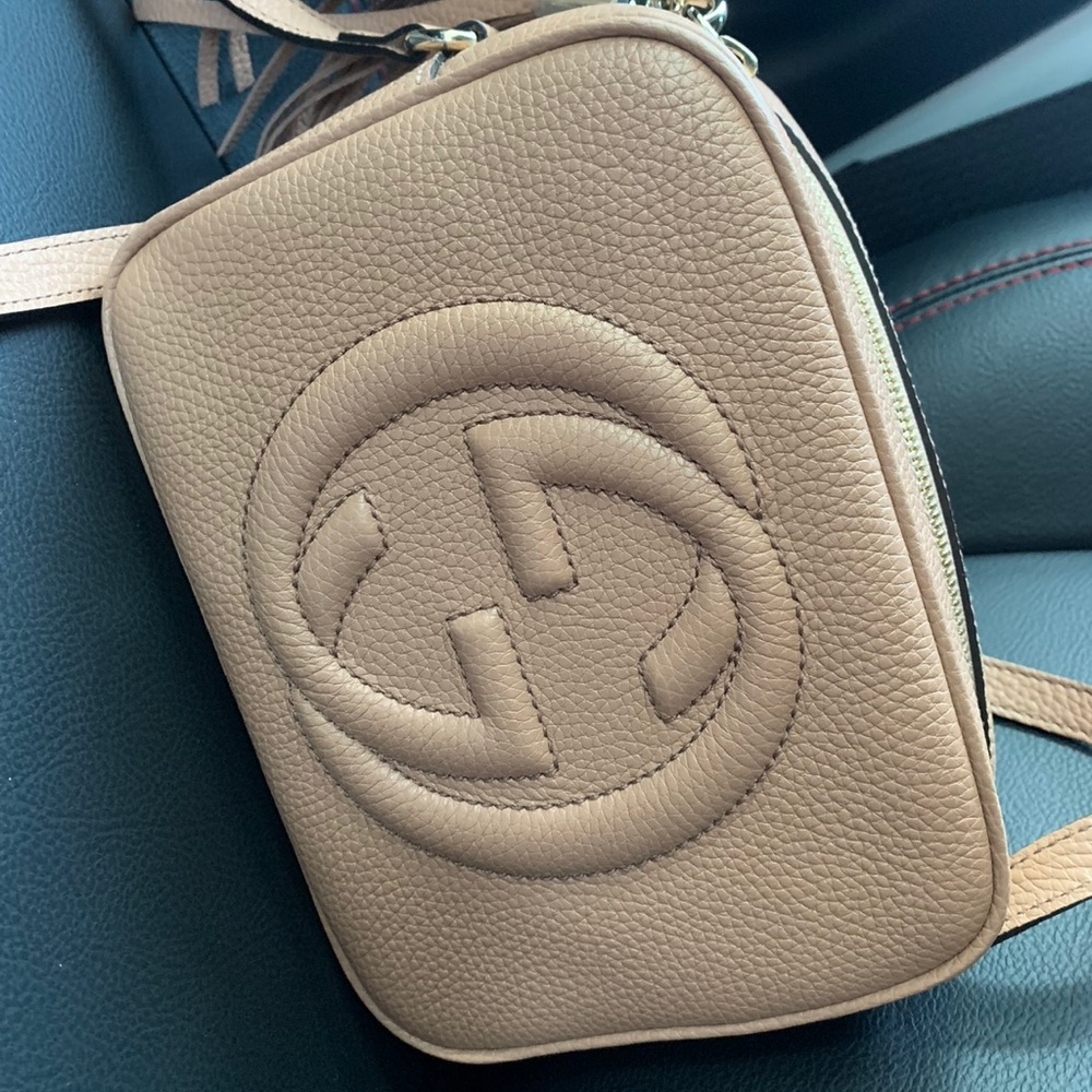 Gucci soho disco bag